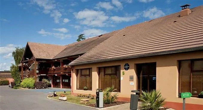 Campanile Le Mans - Hotel