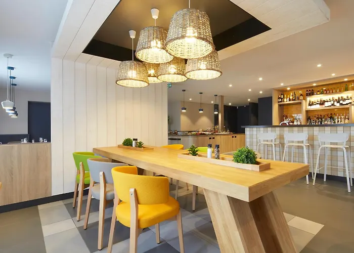 Campanile Le Mans - Hotel 3*