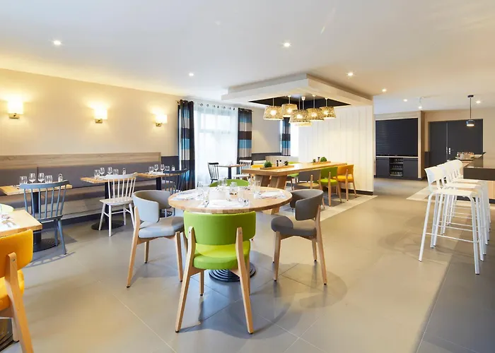 Campanile Le Mans - Hotel Arnage