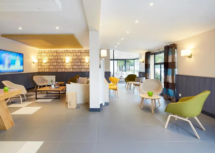 Campanile Le Mans - Hotel Arnage