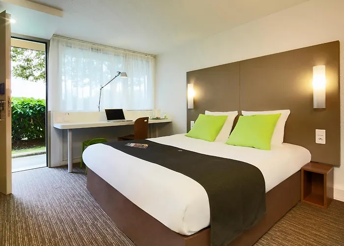 Hotel Campanile Le Mans - 3*