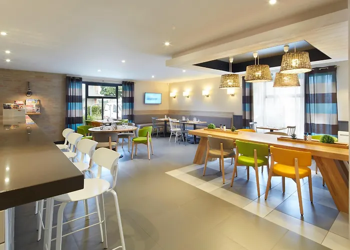 Hotel Campanile Le Mans - 3*