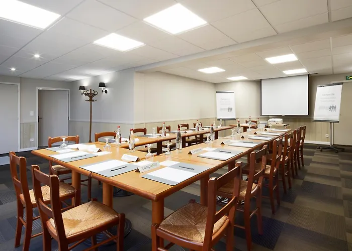 Hotel Campanile Le Mans - Arnage