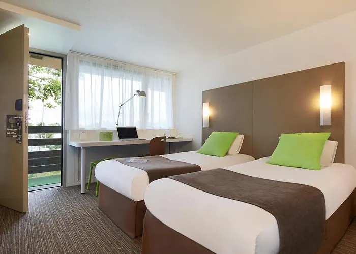 Hotel Campanile Le Mans - Arnage