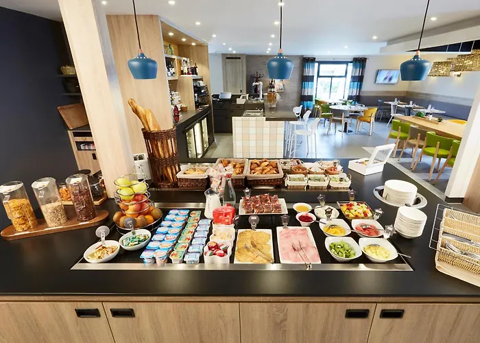 Campanile Le Mans - 3* Arnage