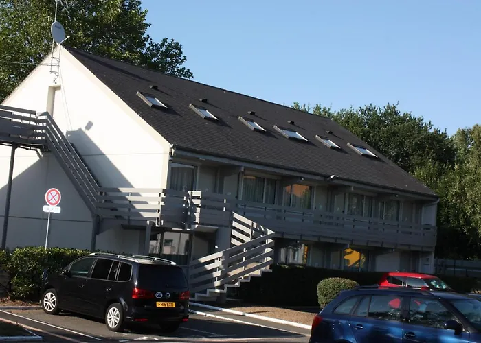 Campanile Le Mans - Hotel Arnage