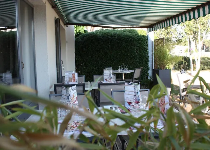 Hotel Campanile Le Mans - Arnage